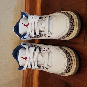 Air Jordan 3 Retro Kids 7y
